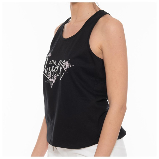 Russell Athletic Γυναικεία αμάνικη μπλούζα Bloom